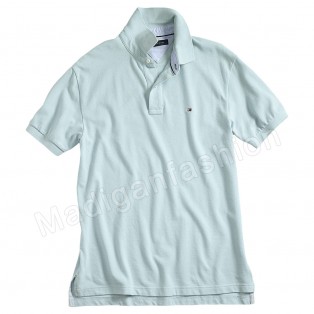 TOMMY HILFIGER MESKA KOSZULKA POLO